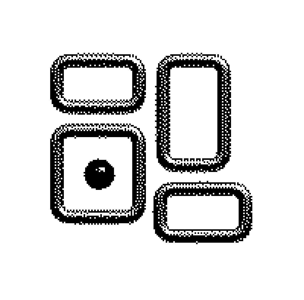 Pre-Training Multimodal Hallucination Detectors with Corrupted Grounding Data